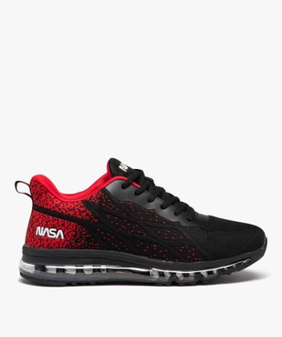 Baskets en mesh avec semelle bulle d’air homme - Nasa vue1 - NASA - GEMO