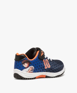 Baskets garçon imprimées - Captain Tsubasa vue4 - CAPTAIN TSUBASA - GEMO
