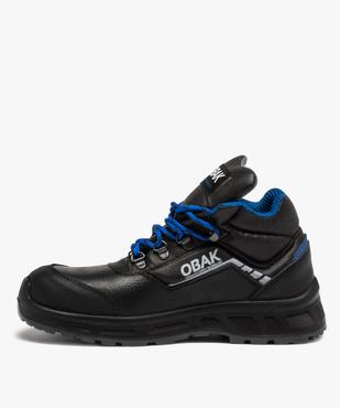 Chaussures de sécurité femme mid-cut S3 – Obak Scorpion vue3 - OBAK - GEMO