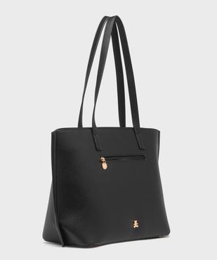 Sac cabas porté épaule femme - LuluCastagnette vue2 - LULUCASTAGNETTE - GEMO
