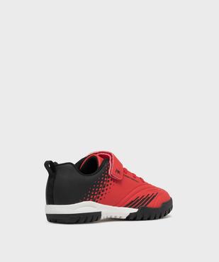 Chaussures de foot garçon avec fermeture scratch vue10 - 5 MILES GEMO FOR GOOD - GEMO