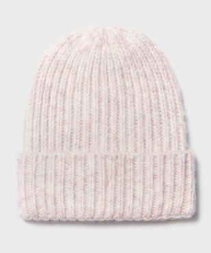 Bonnet en grosse maille fille vue3 - GEMO (ENFANT) - GEMO
