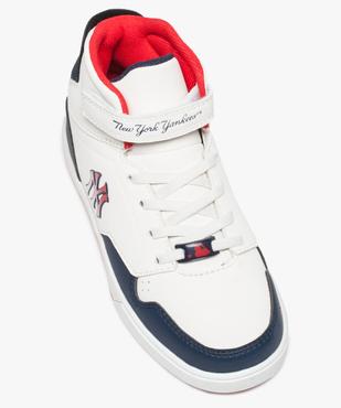 Baskets montantes - New York Yankees (tailles 28 > 34) vue5 - NEW YORK YANKEES - GEMO
