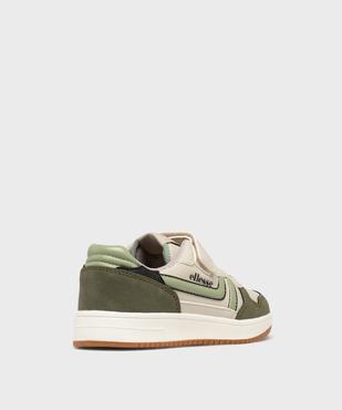 Baskets Danny fermeture scratch garçon - Ellesse vue4 - ELLESSE - GEMO