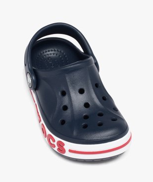 Sabots souples garçon dessus perforé avec semelle épaisse - Crocs vue5 - CROCS - GEMO