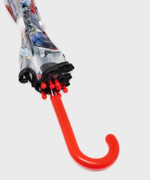 Parapluie enfant à motifs Spiderman vue3 - SPIDERMAN - GEMO