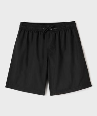 Short de surf avec taille ajustable garçon vue1 - GEMO (JUNIOR) - GEMO