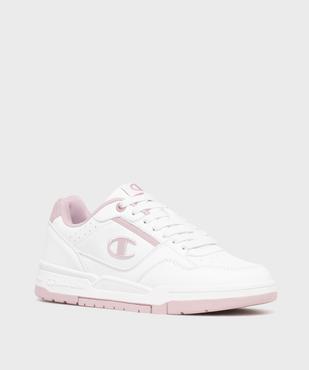 Baskets basses bicolores femme - Champion vue2 - CHAMPION USA - GEMO