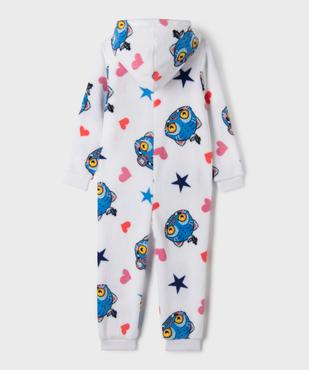 Combinaison pyjama motifs Derpy à capuche fille - K-Popo Demon Hunters vue3 - KPOP DEMON HUNTERS - GEMO