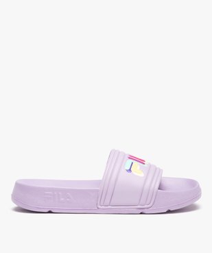 Mules de piscine femme colorées - FILA vue1 - FILA - GEMO