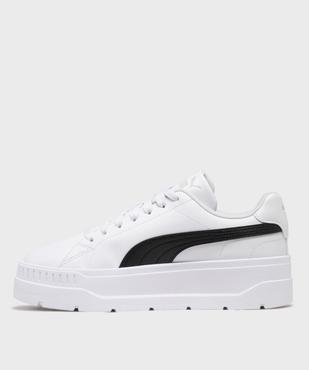 Baskets à plateforme Karmen Classic femme - Puma vue3 - PUMA - GEMO