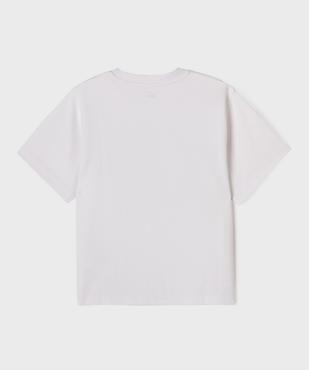 Tee-shirt manches courtes avec inscription Boston Team garçon vue3 - GEMO (ENFANT) - GEMO