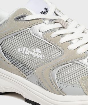 Baskets Curtis légères en mesh femme - Ellesse vue6 - ELLESSE - GEMO
