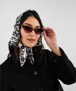 Veste courte en suédine à col chemise femme vue4 - GEMO(FEMME PAP) - GEMO