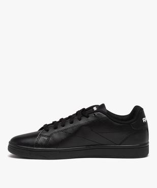 Baskets homme unies à semelle fine - Reebok Royal Complète Clean vue3 - REEBOK - GEMO