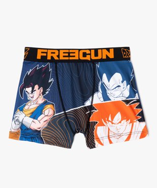 Boxer en microfibre imprimé garçon - Dragon Ball Z vue1 - FREEGUN - GEMO