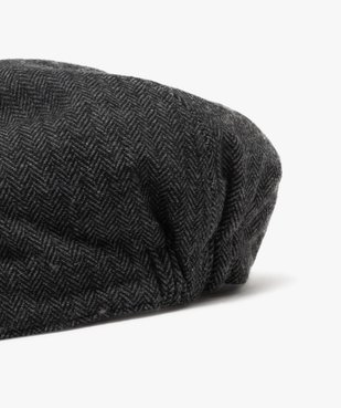 Casquette à motifs chevrons homme vue2 - GEMO (ACCESS) - GEMO