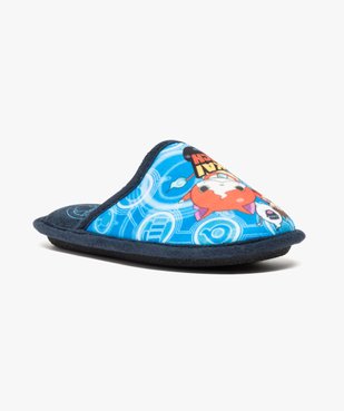 Chaussons mules imprimés - Yokai Watch vue2 - YOKAI WATCH - GEMO