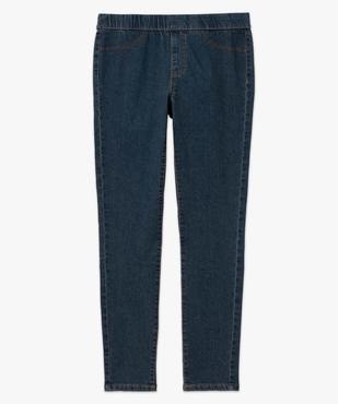 Jegging femme avec large ceinture élastique vue4 - PREMIER PRIX BY GEMO - GEMO
