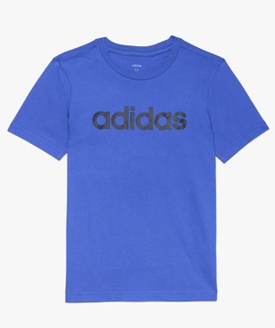 Tee-shirt garçon à manches courtes - Adidas vue1 - ADIDAS - GEMO