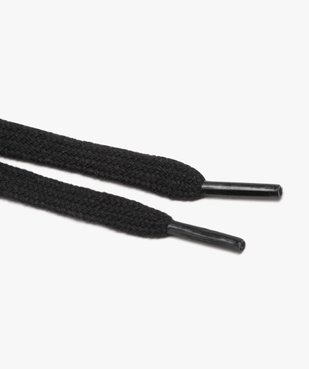 Lacets plats larges - 150 cm vue2 - GEMO(ENTRETIEN) - GEMO