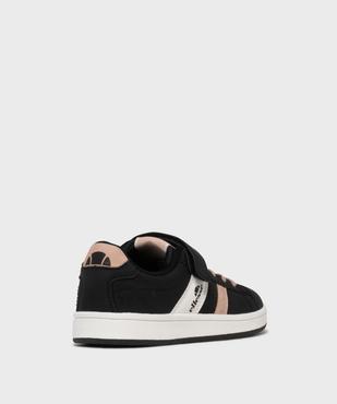 Baskets basses fermeture scratch fille - Ellesse vue5 - ELLESSE - GEMO