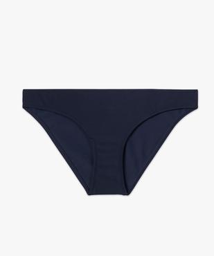 Bas de maillot de bain femme forme culotte vue4 - GEMO (PLAGE) - GEMO