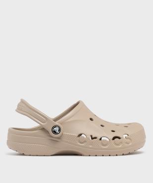 Sabots souples unis perforés Baya femme - Crocs - Crocs vue1 - CROCS - GEMO