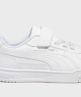 Baskets à scratch garçon - Puma vue5 - PUMA - GEMO