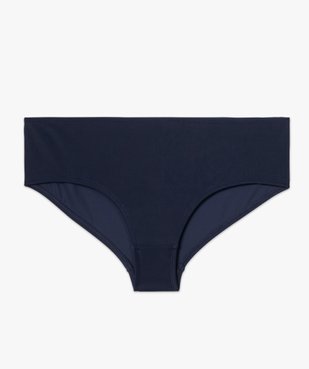 Bas de maillot de bain femme forme shorty vue4 - GEMO (PLAGE) - GEMO