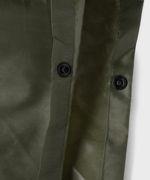 Poncho de pluie à capuche enfant vue2 - GEMO (ACCESS) - GEMO