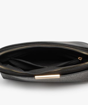 Sac à main avec bandoulière femme vue3 - GEMO (ACCESS) - GEMO