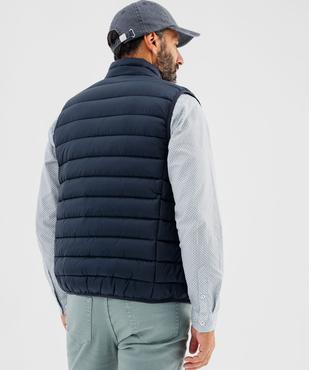 Doudoune sans manches homme vue3 - GEMO 4G HOMME - GEMO