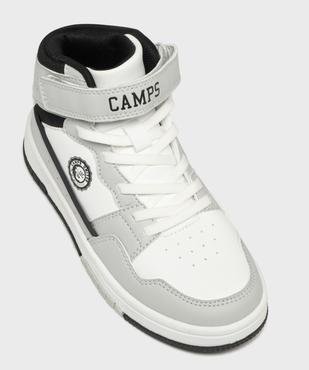 Baskets montantes style campus garçon - Camps United vue5 - CAMPS GEMO FOR GOOD - GEMO