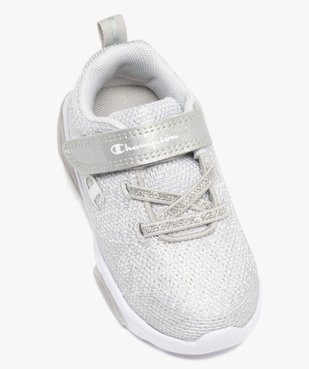 Baskets fille brillantes à semelle lumineuse – Champion Wave vue5 - CHAMPION USA - GEMO