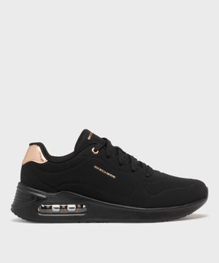 Baskets basses retro-running à bulle d'air femme - Skechers vue1 - SKECHERS - GEMO