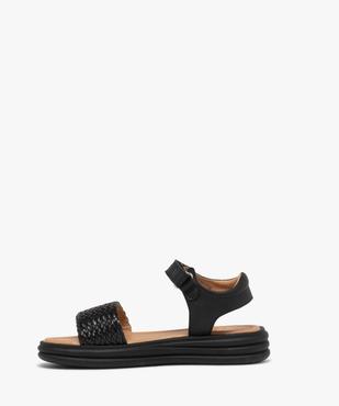 Sandales à fermeture scratch fille - Lovely Wings vue3 - LOVELY WINGS GEMO FOR GOOD - GEMO