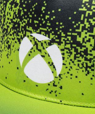 Casquette garçon bicolore - Xbox vue2 - XBOX - GEMO