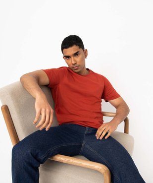 Jean Regular taille normale homme vue5 - GEMO 4G HOMME - GEMO