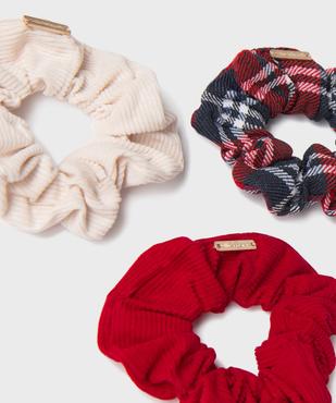 Lot de chouchous femme - LuluCastagnette vue2 - LULUCASTAGNETTE - GEMO