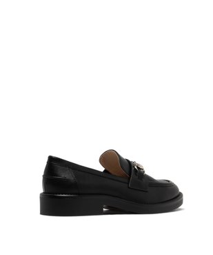 Mocassins unis à mors en métal femme vue5 - FOLLOW ME - GEMO