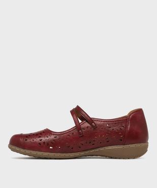 Babies confort femme - G'FLEX vue4 - G'FLEX - GEMO