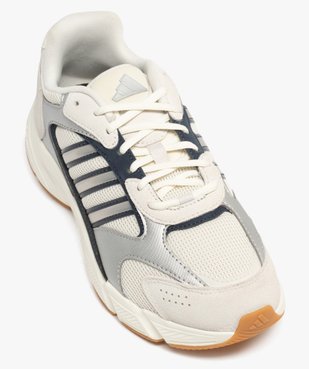 Baskets running à semelle amortissante homme - Adidas vue5 - ADIDAS - GEMO