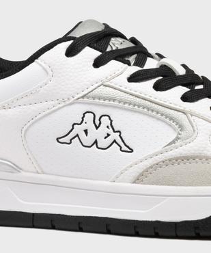 Baskets multi-matières Logo Manis 2.0 femme - Kappa vue6 - KAPPA - GEMO