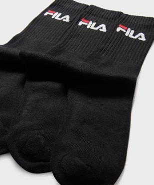Chaussettes de sport tige haute homme (lot de 3) - Fila vue2 - FILA - GEMO