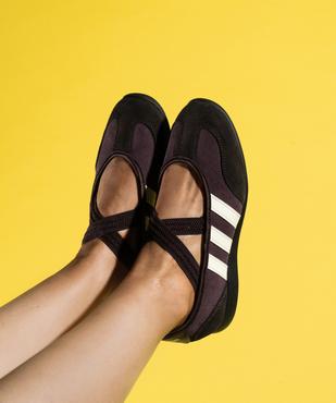 Baskets Mary Jane Barreda femme - Adidas vue7 - ADIDAS - GEMO