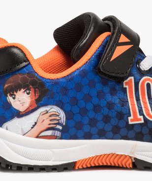 Baskets garçon imprimées - Captain Tsubasa vue6 - CAPTAIN TSUBASA - GEMO