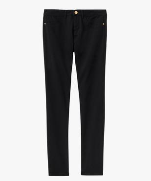 Jean femme coupe Regular - L26 vue4 - GEMO 4G FEMME - GEMO