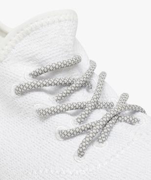 Baskets homme recyclées style chaussettes ultra légères - Mieux vue6 - GEMO 4G HOMME - GEMO