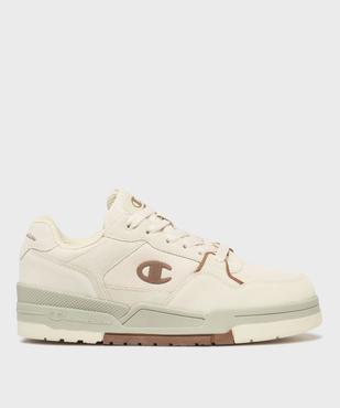 Baskets basses skateshoes mix de matières homme - Champion vue1 - CHAMPION USA - GEMO